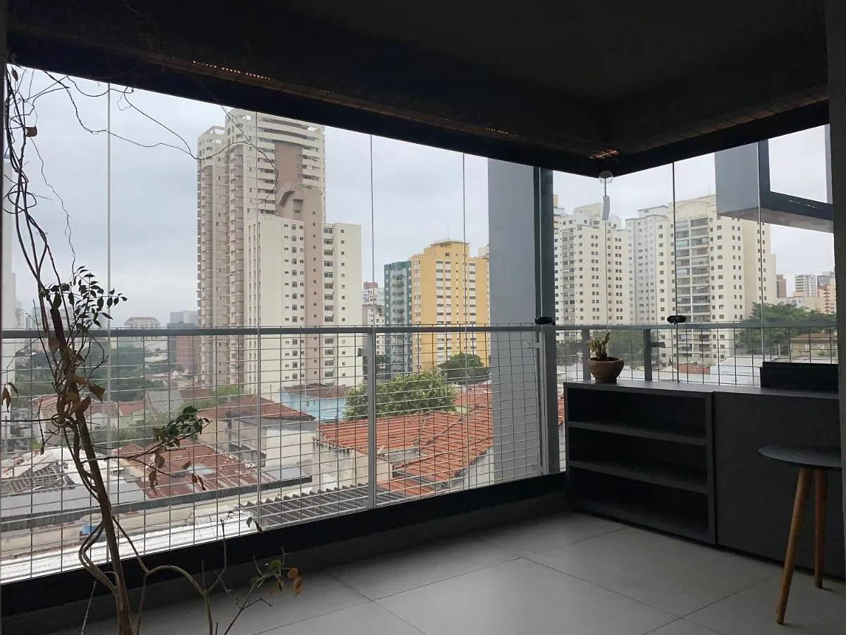 Vacanza Studio Privativo - Tetrys Pompeia Sao Paulo Apartment