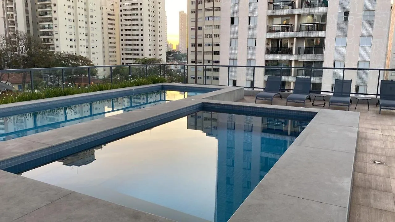 Vacanza Studio Privativo - Tetrys Pompeia Sao Pauloの連絡先